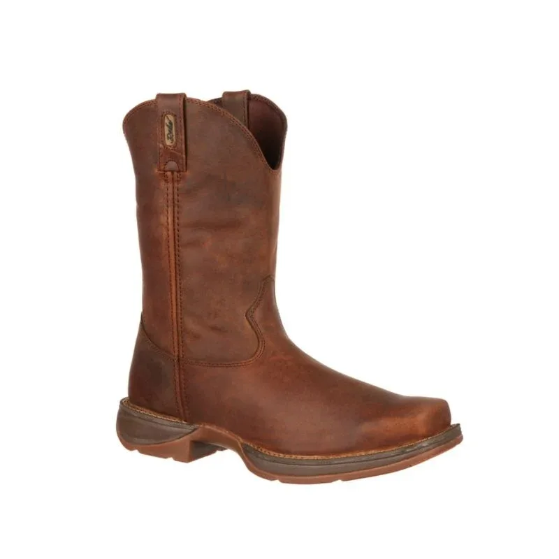 Durango Mens Rebel Sq Toe 11in Boots - Image 2