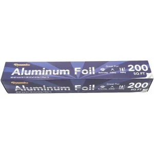 Dynamic Aluminum Foil 200 sq. ft.