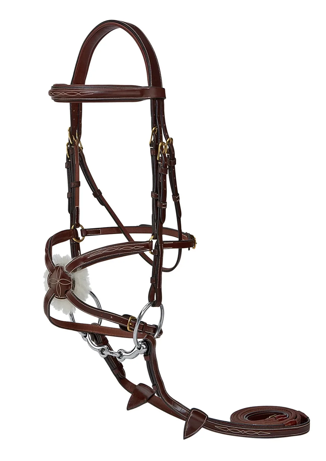 Dy'on® Figure-8 Bridle - Image 2