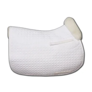 E.A. Mattes All-Purpose Sheepskin Square Pad