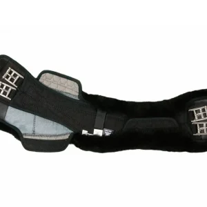 E.A. Mattes Athletico Short Girth with Detachable Cover