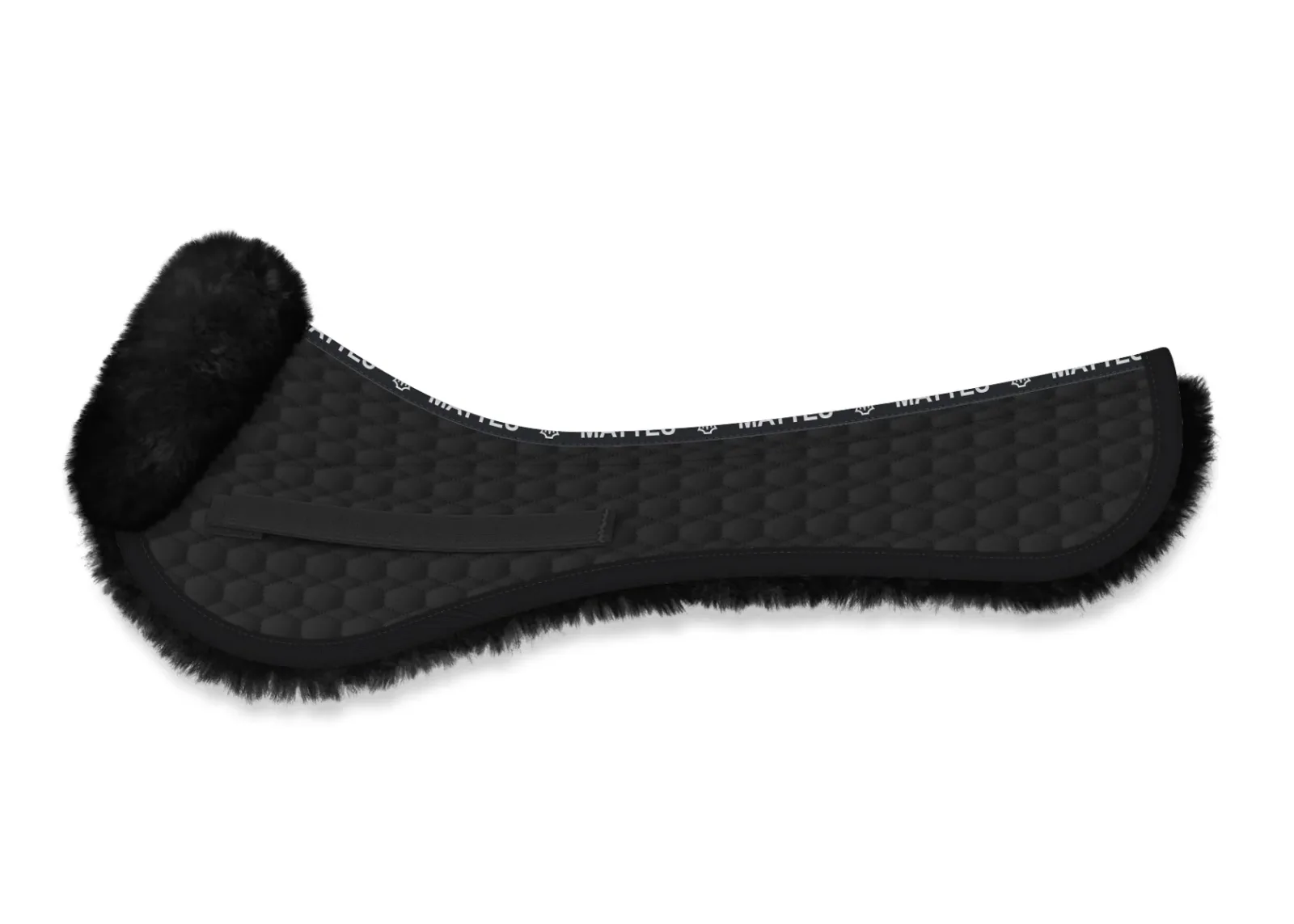 E.A. Mattes Platinum All-Purpose EWWA Half Pad