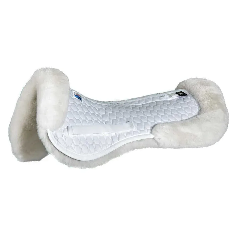 E.A. Mattes Platinum All-Purpose Half Pad with Rear Trim - Image 2