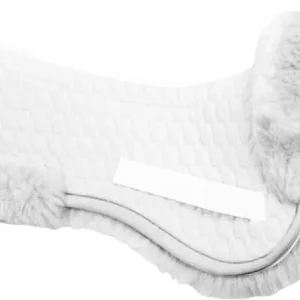 E.A. Mattes Platinum All-Purpose Half Pad with Rear Trim