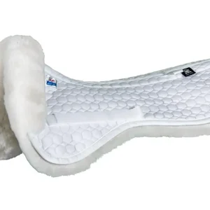 E.A. Mattes Platinum Dressage Half Pad
