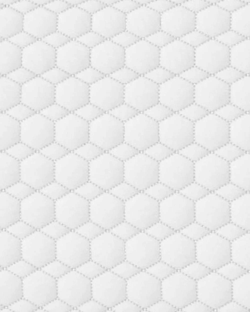 E.A. Mattes Platinum Jump Half Pad with Rear Trim - Image 2