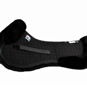 E.A. Mattes Platinum Jump Half Pad with Rear Trim