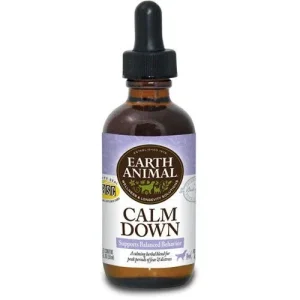 Earth Animal Dog Calm Down 2oz {L+x}