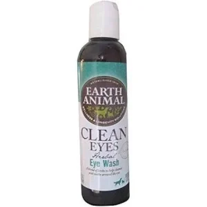 Earth Animal Dog Clean Eye Wash 2oz {L+x}