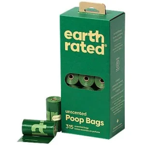 Earth Rated Poop Bags