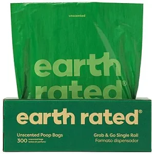 Earth Rated Poop Bags