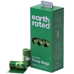 Earth Rated Poop Bags