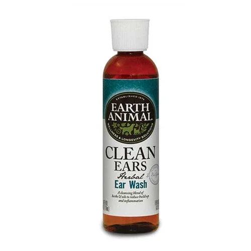Earthan D Cln Ear Wash 4oz{L+x} - Image 2