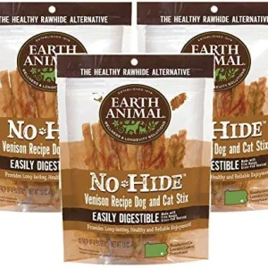 Earthan D No Hide Stix Ven 10pk{L-x} (DD)