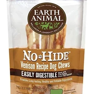Earthan D No Hide Ven 7" 2pk{L-x}