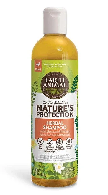 Earthan D Npro Shmpo Herbl 12oz{L+x} - Image 2