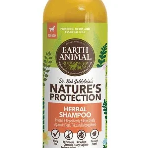 Earthan D Npro Shmpo Herbl 12oz{L+x}