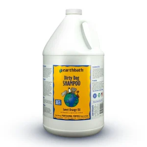 earthbath® Dirty Dog Shampoo, 1 Gallon
