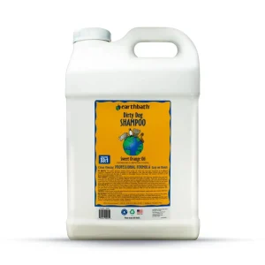earthbath® Dirty Dog Shampoo, 2.5 Gallons