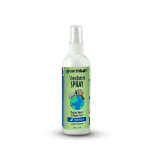 Earthbath Hypoallergenic Shea Butter Pet Pump Spray 8 oz