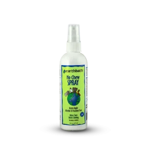 Earthbath No Chew Spray for Dogs 8oz