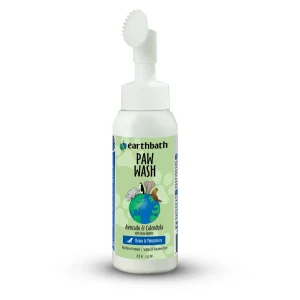 Earthbath Paw Wash Avocado & Calendula w/ Shea Butter White 8 oz