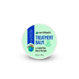 Earthbath Treatment Balm for Cracked Paws, Noses and Hot Spots 6ea/2.2 oz