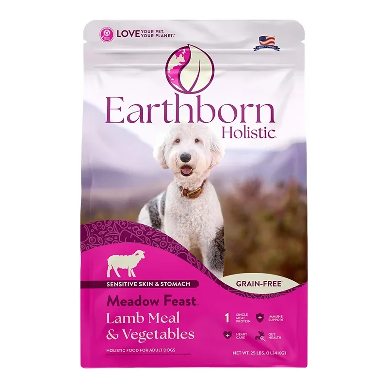 EARTHBORN DOG GRAIN FREE MEADOW FEAST 4LB - Image 2