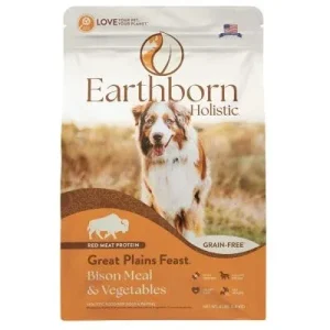 Earthborn Holistic EBH 4LB GRT PLAINS