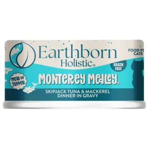 Earthborn Holistic Monterey Medley - Skipjack Tuna & Grilled Mackerel Dinner