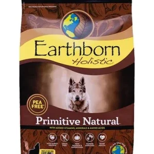 Earthborn Holistic Primitive Natural Grain-Free Dry Dog Food