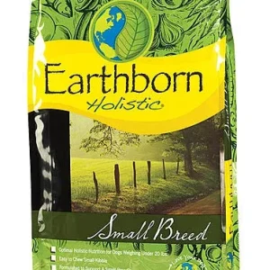 Earthborn Holistic Small Breed Dry Dog Food
