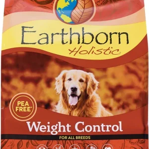 Earthborn Holistic Weight Control Grain-Free Dry Dog Food