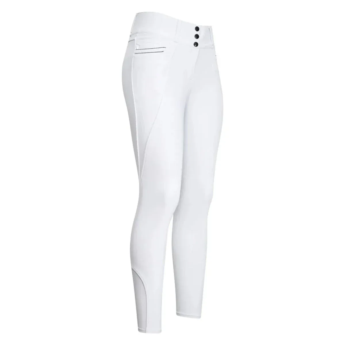 Easy Rider Riding Breeches ERAmara FullGrip-White, 32 in