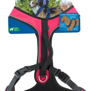 EasySport Comfortable Dog Harness Pink LG