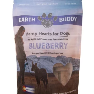 EB HEMP HEARTS BBRY 4MG 7Z