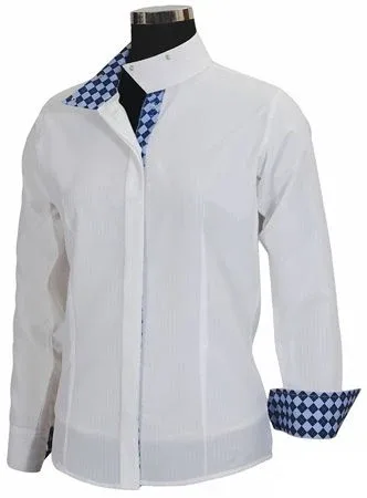 EC Ladies Isabel Coolmax Show Shirt