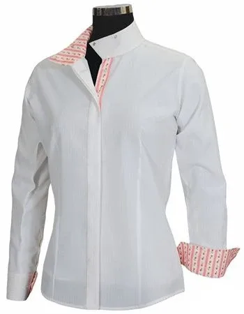 EC Ladies Isabel Coolmax Show Shirt - Image 2