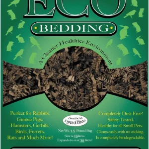 Eco-Bedding Bedding Natural 1.5lb