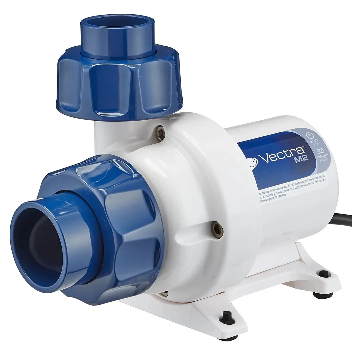 Ecotech Marine Vectra M2 - 2000 GPH DC Return Water Pump