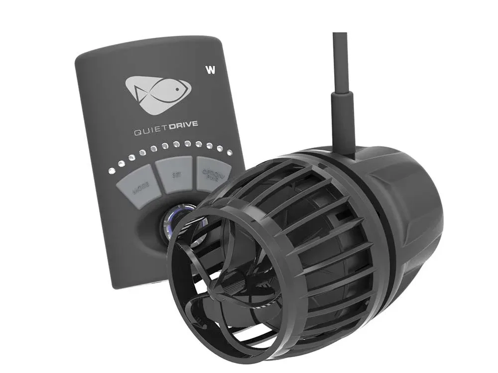 EcoTech Marine VorTech MP60 Propeller Pump Black