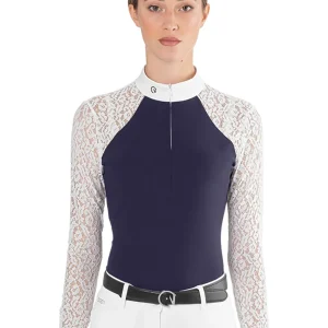 EGO7 Ladies’ Florentine ML Long Sleeve Show Shirt