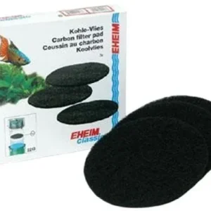 Eheim 2215 (Classic 350) (3pk) Carbon Filter Pad