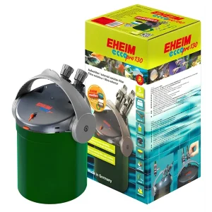 Eheim Ecco Pro 130 with Filter Media