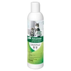 Elanco Advantage Treatment Shampoo for Cats and Kittens
