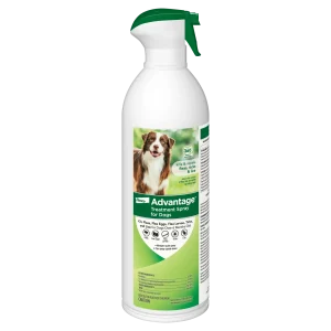 Elanco Advantage Treatment Spray for Dogs
