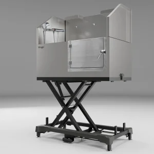 Electric Dog Grooming Tubs for Professionals
