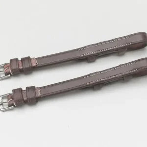 Elevator Cheeks 1/2 Dark Brown