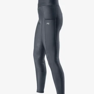 End Of Line - Hattina Ladies Full Seat Gel Riding Tights