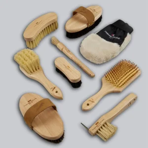END OF LINE - Heritage Grooming Kit
